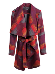 steve madden, 3 reasons we love fall, coat, fall, must-haves