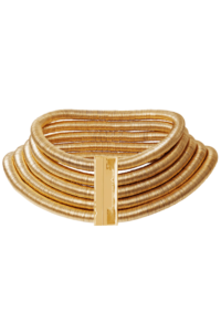 Balmain x H&M Necklace, $99, available at H&M.
