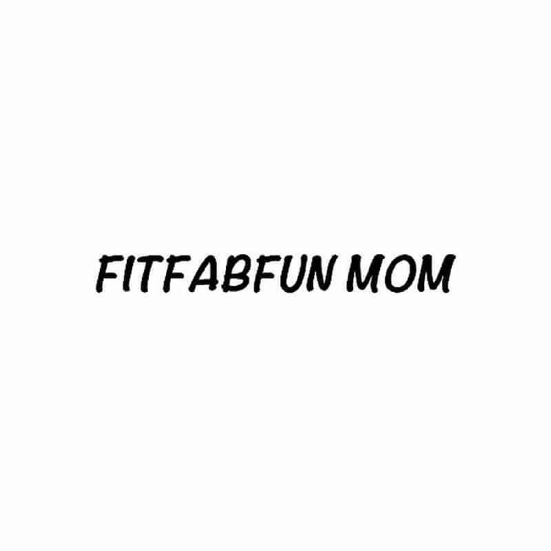 FitFabFun Mom
