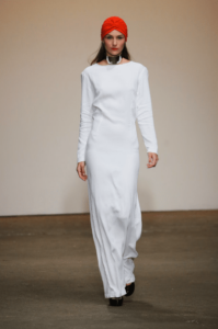 Mariana Valentina FW17 at Nolcha Shows Agency New York - PR
