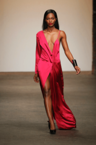 Mariana Valentina FW17 at Nolcha Shows