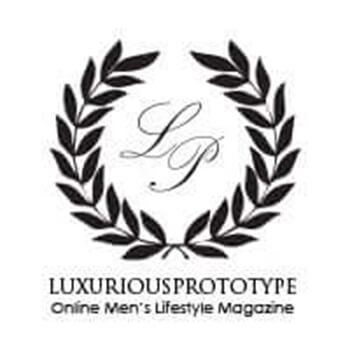 Luxurious Prototype Online Men's Lfestyle Magazine