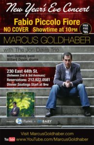 Marcus goldhaber NYC