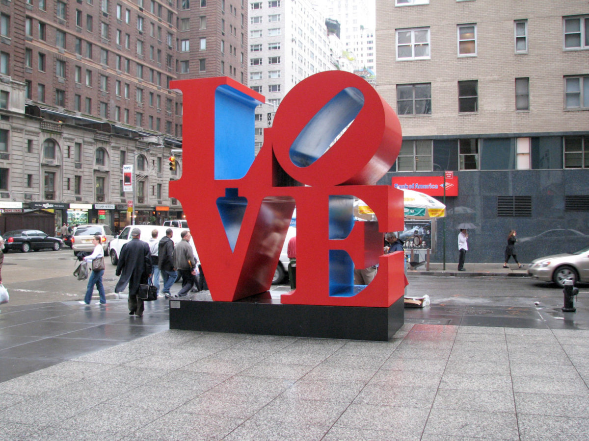 Find love in NYC, PR