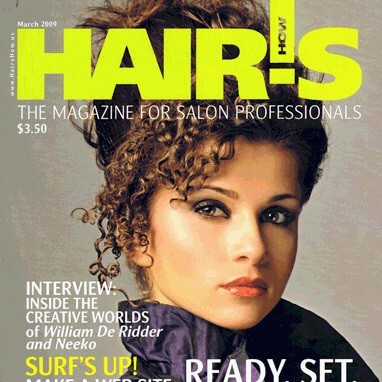 Hairs How Magazine