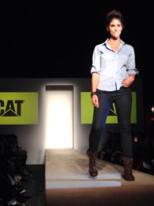 Cat Runway Show Fashion PR