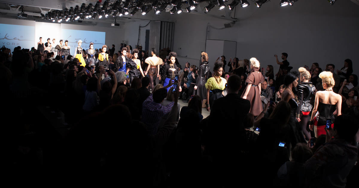 AMP3 Public Relations: Fashion PR in New York City