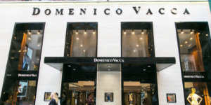 Domenico Vacca brick and mortar launch PR popup event 5th ave influencer experience event planning