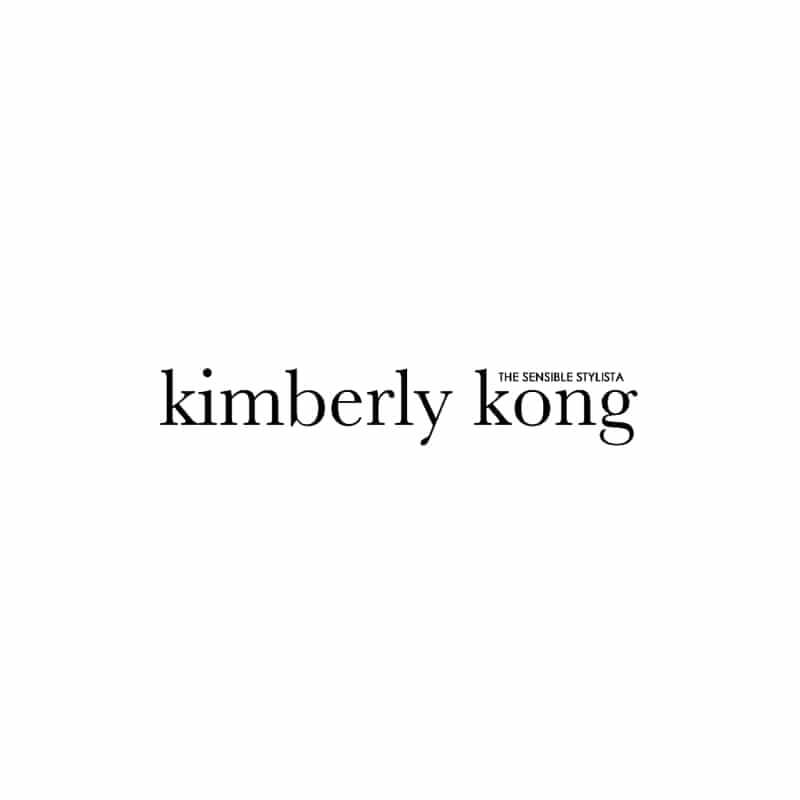 The Sensible Stylista Kimberly Kong