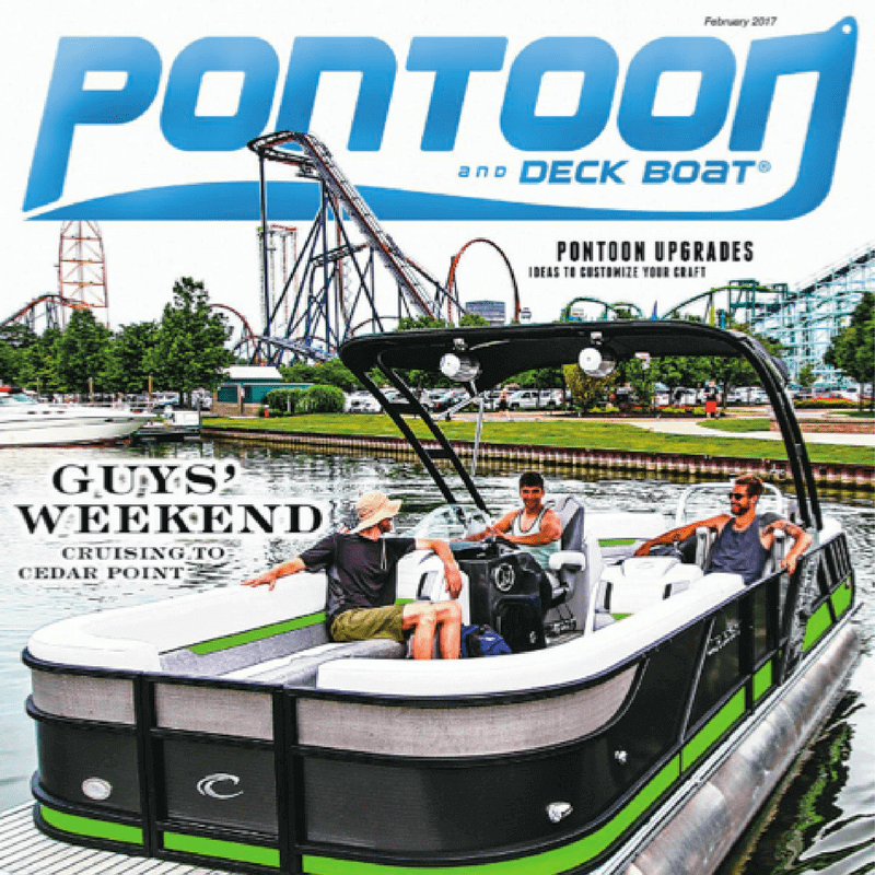 Pontoon and Deck Boat