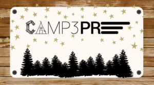 CAMP3, PR Bootcamp, College Students, 2017