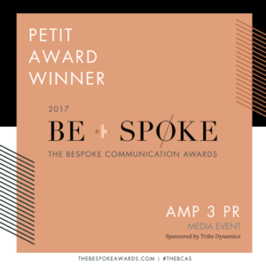 bca-petit-winners, nyc pr agency, 2017