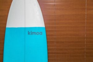 Kimoa Lifestyle Surfboard Beachwear