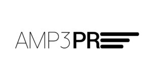 AMP3 PR Logo - Fashion PR Firm - NYC Location Times Square