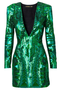 Balmain x H&M Dress, $199, available at H&M.