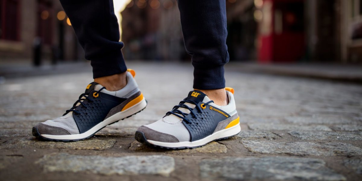 Cat-Footwear Sneakers Casual