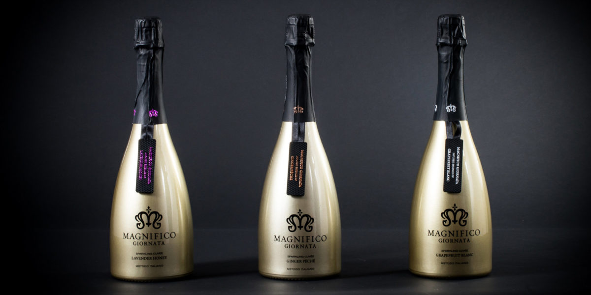 MAGNIFICO-GIORNATA champagne launch