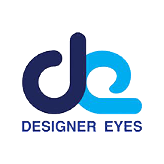 Designer Eyes Fashionable Eyewear Luxury