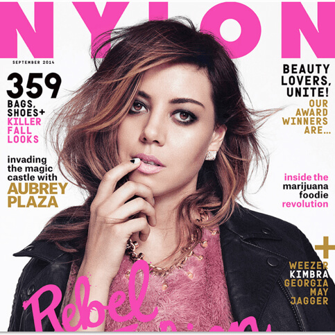 Nylon Fashion News