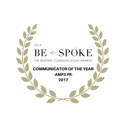 BCA Awards Communicator of the Year