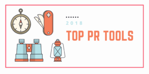 Top PR Tools 2018