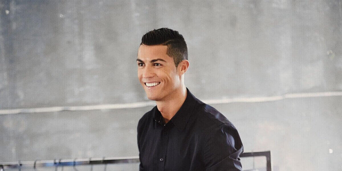 Cristiano Ronaldo CR7 Denim Collection