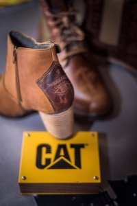 fashion pr nyc, cat footwear, cat boots