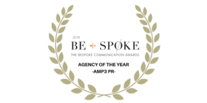 PRCouture.com BCA's Bespoke PR Firm and Agency of the Year 2018