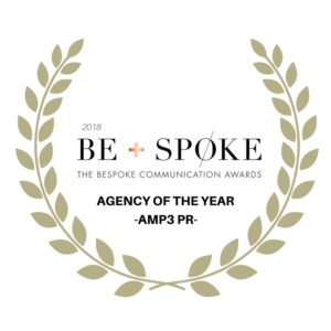 June 2018 Beauty PR Agency of the Year - O'Dwyers Top Ranked Firm