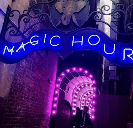 Magic Hour Midtown