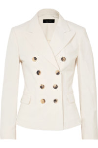Isabel Marant white blazer