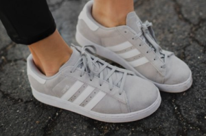 Adidas Grey Sneakers