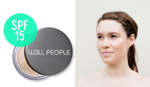 Well People Altruist mineral foundation