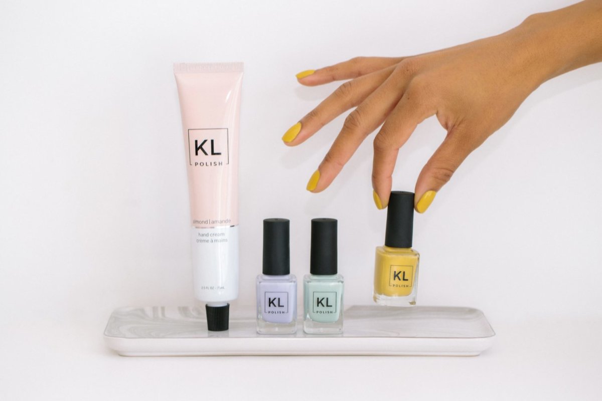 KL Polish Kathleen Lights Product Photography