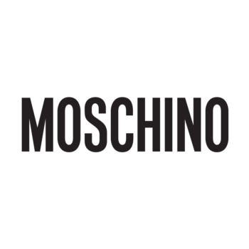 moschino logo square