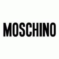 Moschino Menswear Luxury Fashion Brand Logo