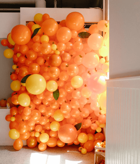 citrus room