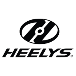 Heely youth footwear styled shoes