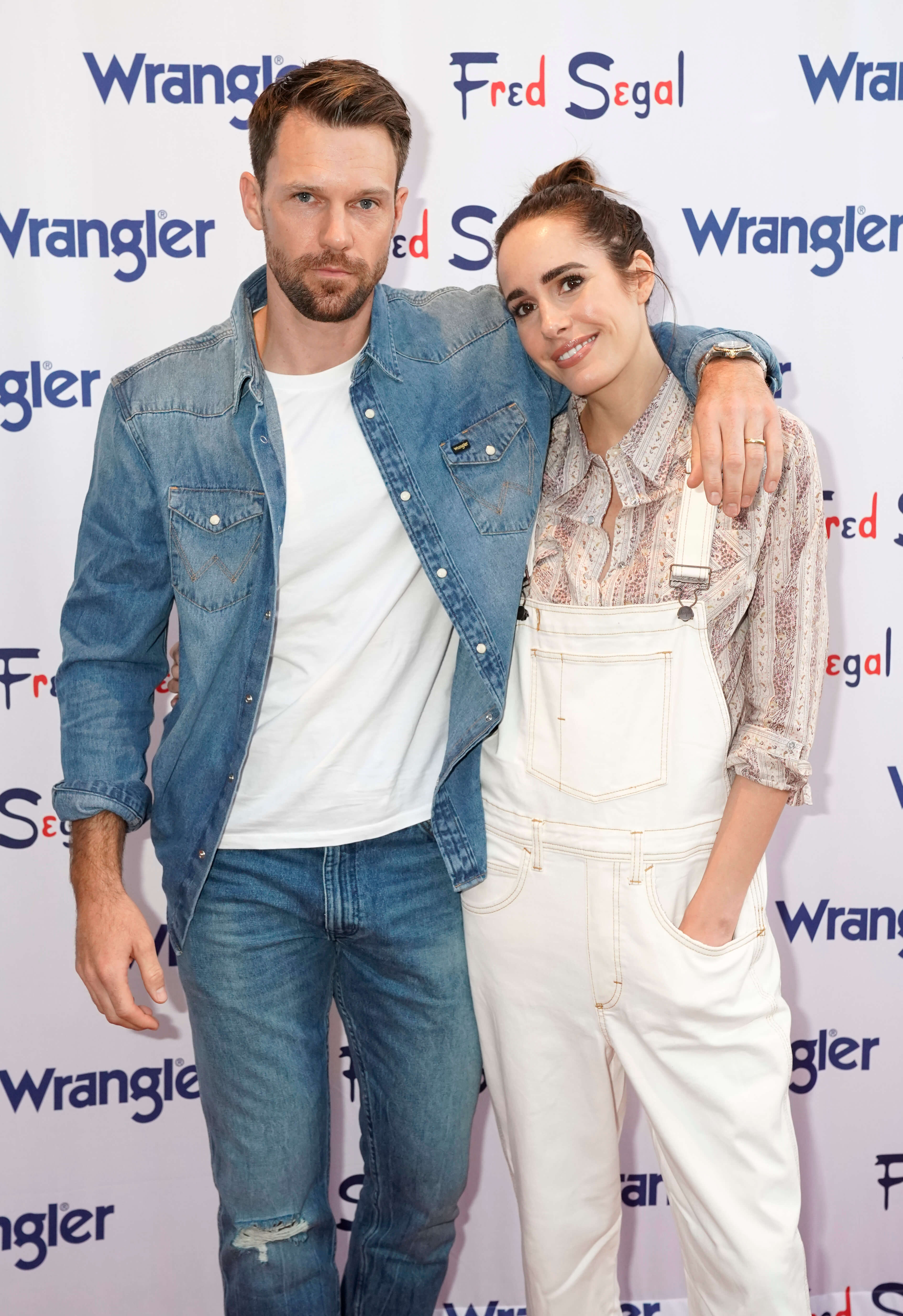 Wrangler Celebrity Influencer Launch Event