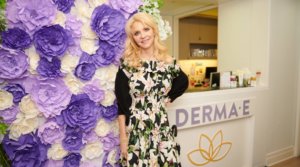 Derma E Product Lunch Event