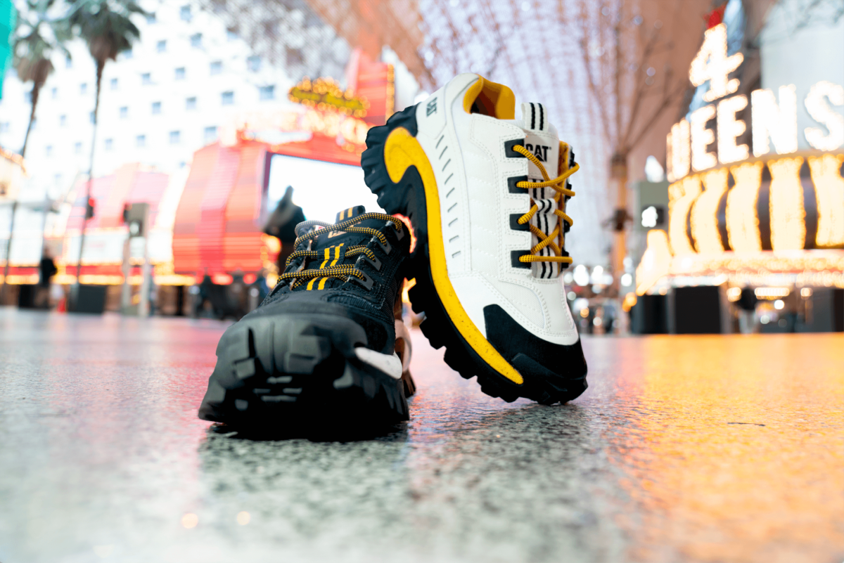 CAT Footwear Product Launch Influencer Marketing Campaign