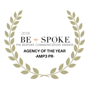 2018 Agency of the Year