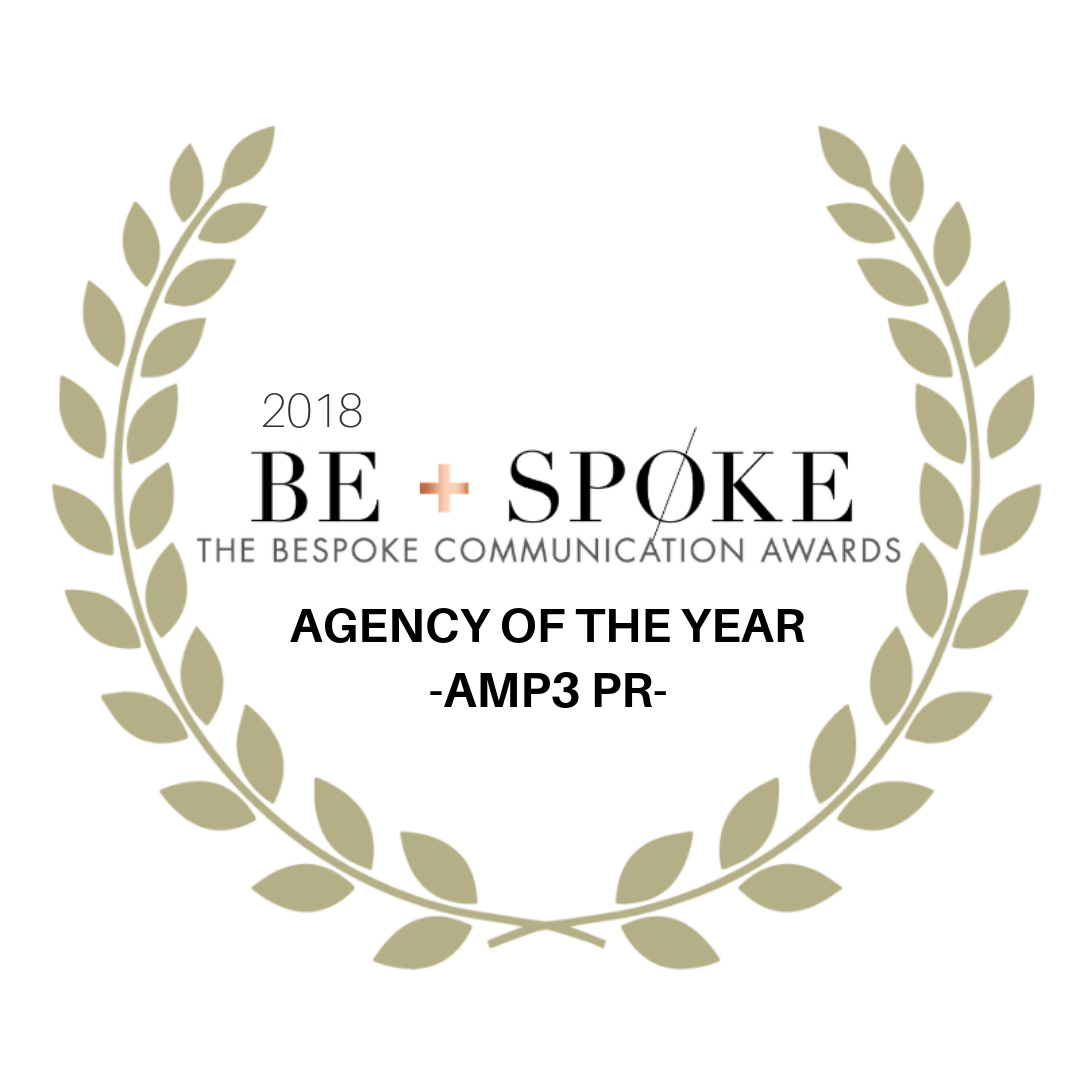 2018 Agency of the Year