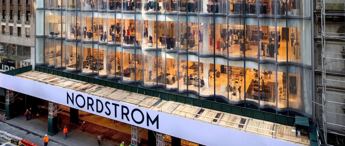 NYC Norstrom Wrangler Store