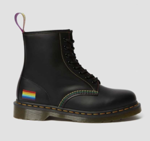 Dr. Martens Pride Boot