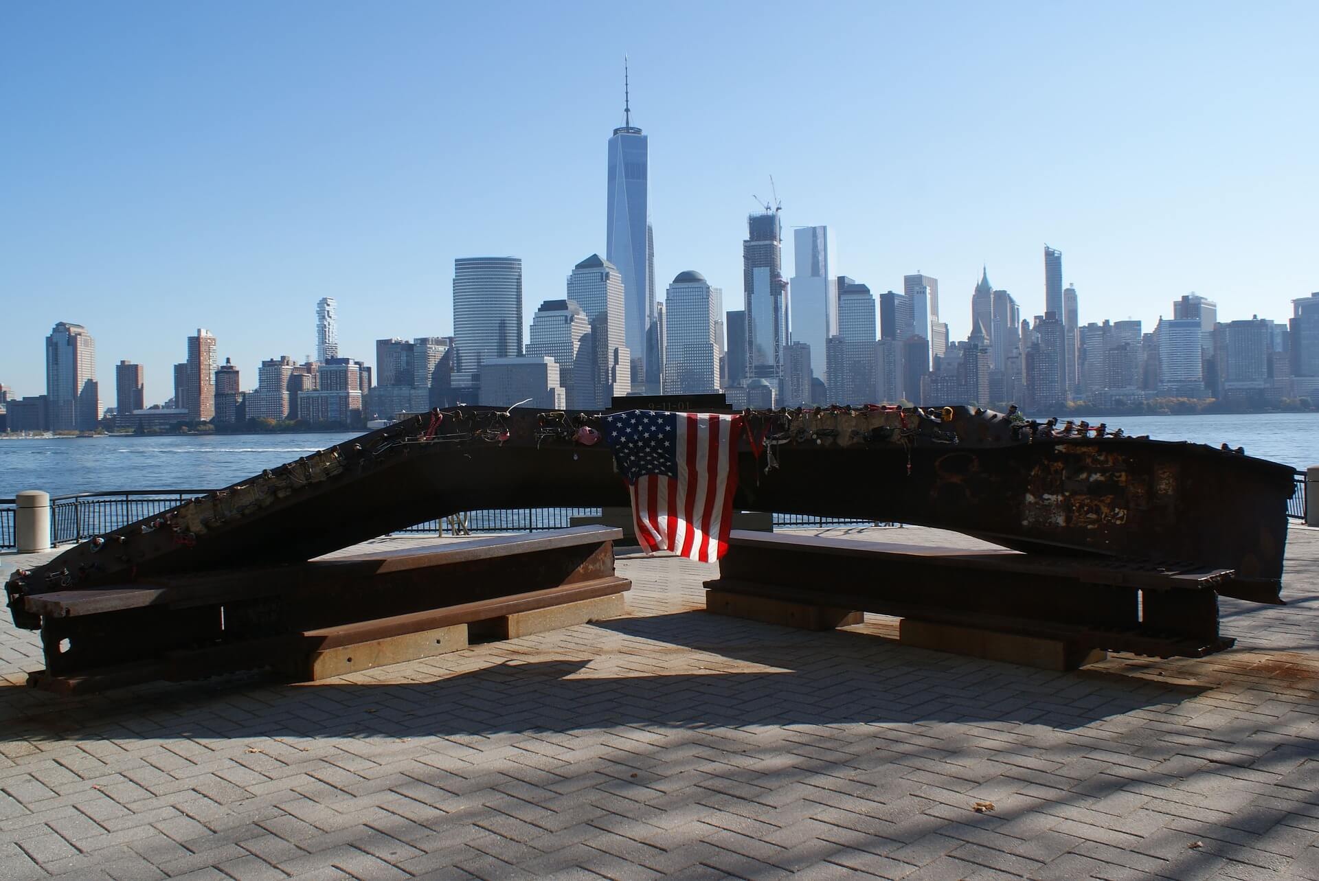 September 11th Memorial in New Jersey