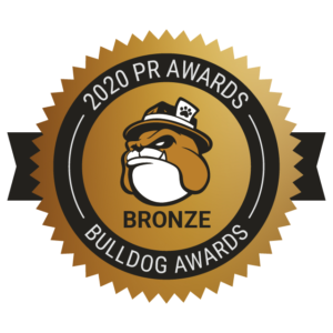BullDog PR Award