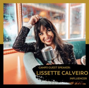 Lissette Calveiro Influencer