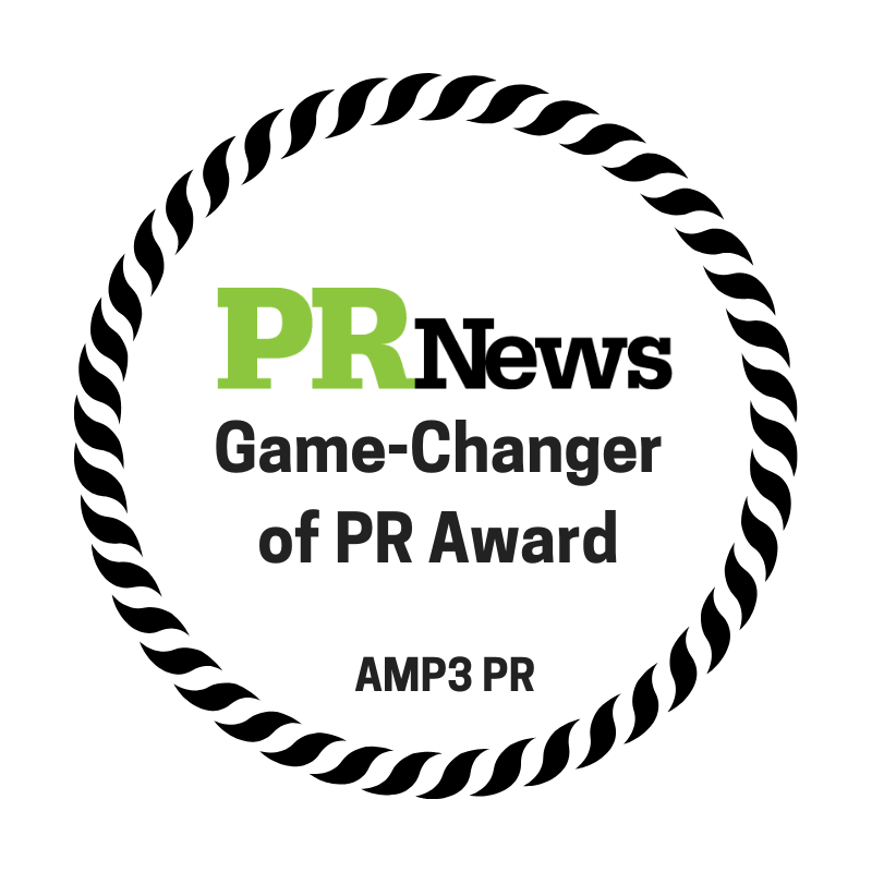 PR News Game Changer Award