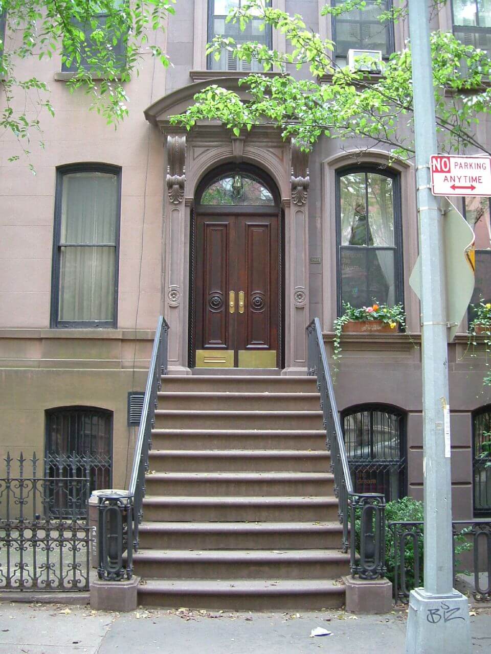 Carrie Bradshaw New York City House
